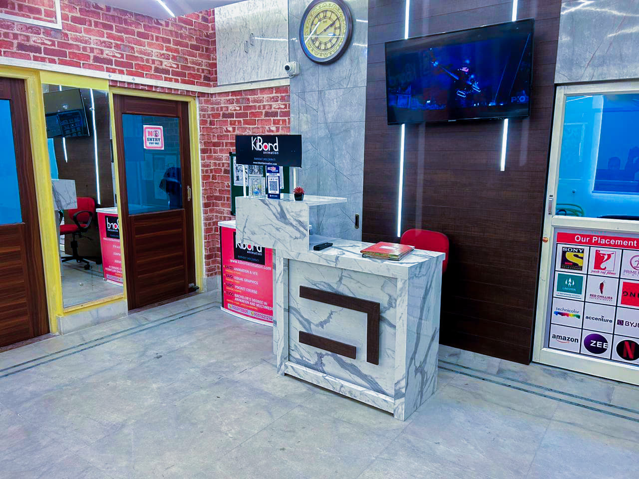 Kibord Animation Kolkata Campus photo 7